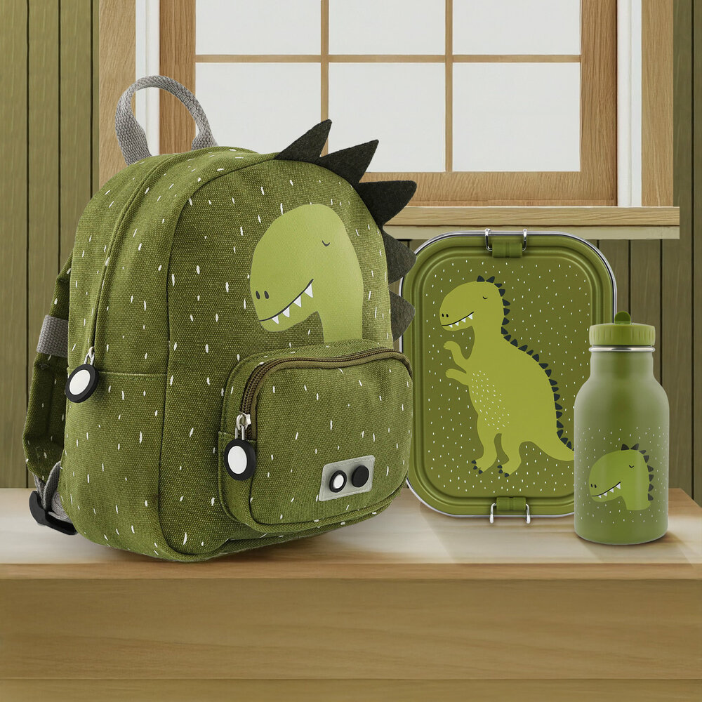 Trixie Back to School set - Mr. Dino
