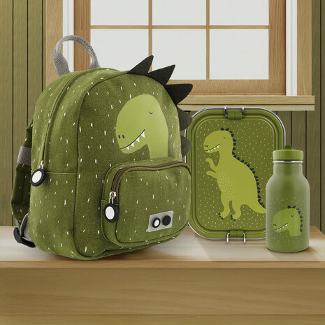 Trixie Back to School set - Mr. Dino