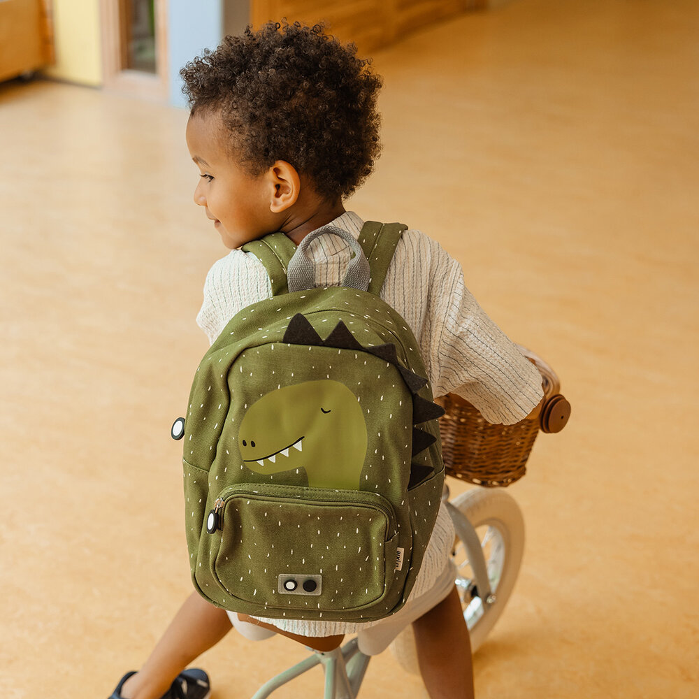 Trixie Back to School set - Mr. Dino