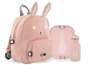 Trixie Back to School set - Mrs. Rabbit Trixie Back to School set - Mrs. Rabbit