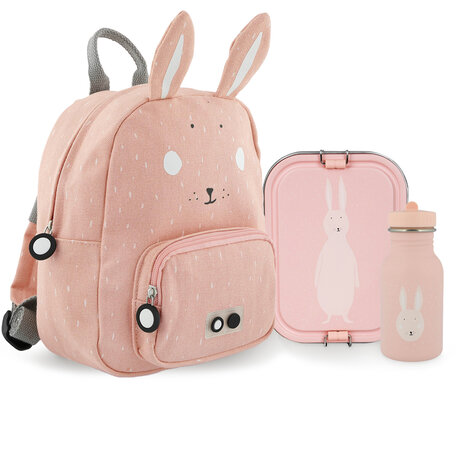 Trixie Back to School set - Mrs. Rabbit Trixie Back to School set - Mrs. Rabbit