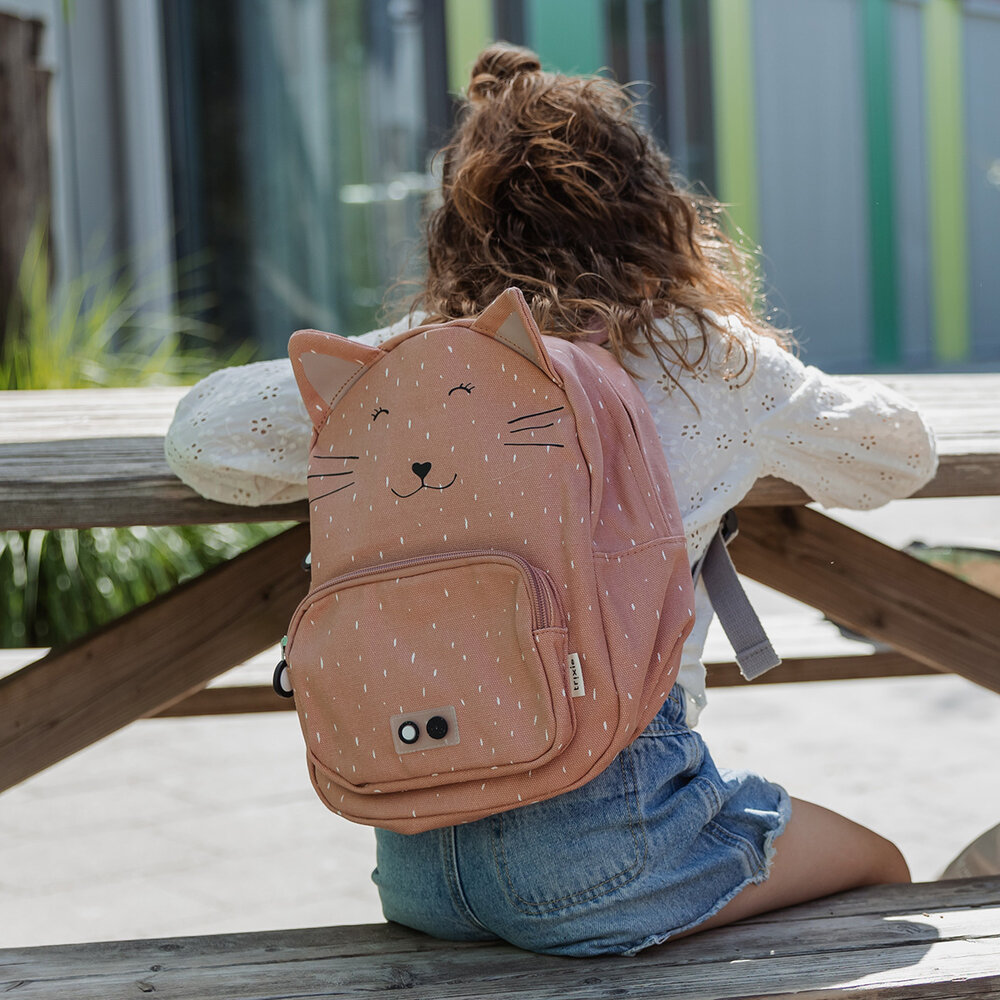 Trixie Back to School set - Mrs. Cat