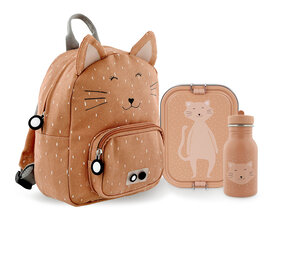 Trixie Back to School set - Mrs. Cat