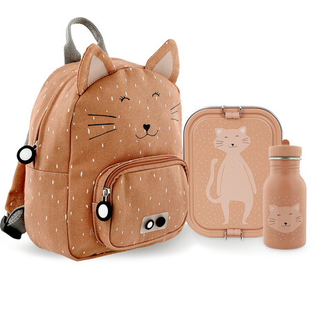 Trixie Back to School set - Mrs. Cat