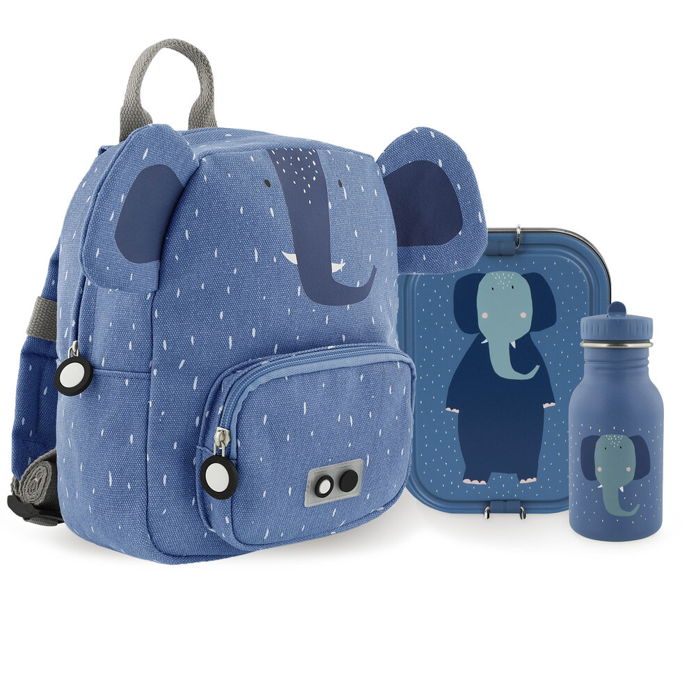 Trixie Back to School set - Mrs. Elephant Trixie Back to School set - Mrs. Elephant