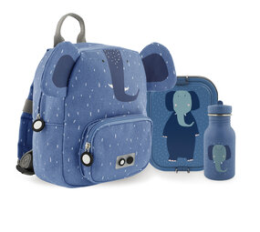 Trixie Back to School set - Mrs. Elephant Trixie Back to School set - Mrs. Elephant