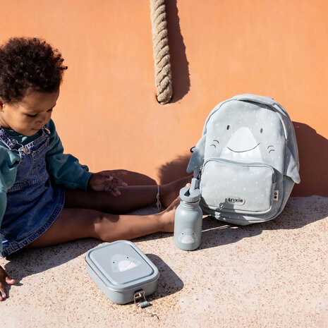 Trixie Back to School set - Mr. Shark