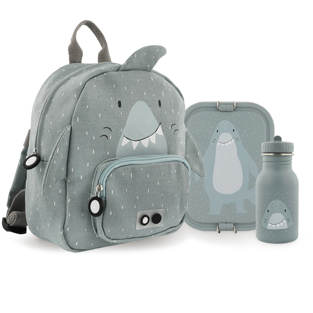 Trixie Back to School set - Mr. Shark