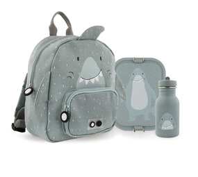 Trixie Back to School set - Mr. Shark