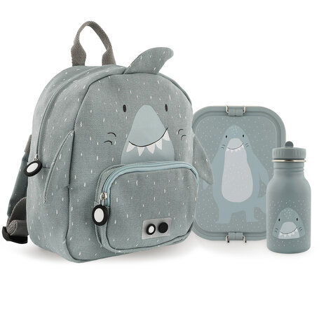 Trixie Back to School set - Mr. Shark