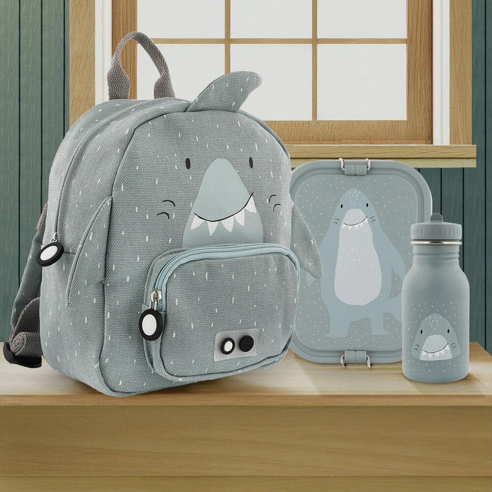 Trixie Back to School set - Mr. Shark