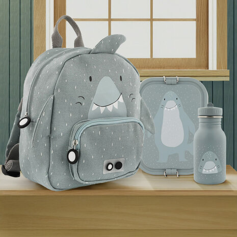 Trixie Back to School set - Mr. Shark