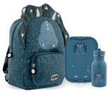 Trixie Back to School set - Mr. Triceratops Trixie Back to School set - Mr. Triceratops