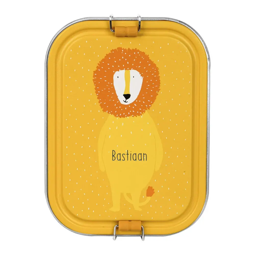 Studio Balune Gepersonaliseerde Back to School set - Mr. Lion Studio Balune Gepersonaliseerde Back to School set - Mr. Lion