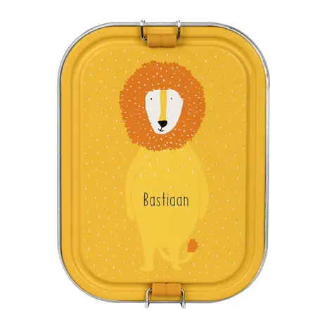 Studio Balune Gepersonaliseerde Back to School set - Mr. Lion Studio Balune Gepersonaliseerde Back to School set - Mr. Lion