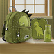 Studio Balune Gepersonaliseerde Back to School set - Mr. Dino Studio Balune Gepersonaliseerde Back to School set - Mr. Dino
