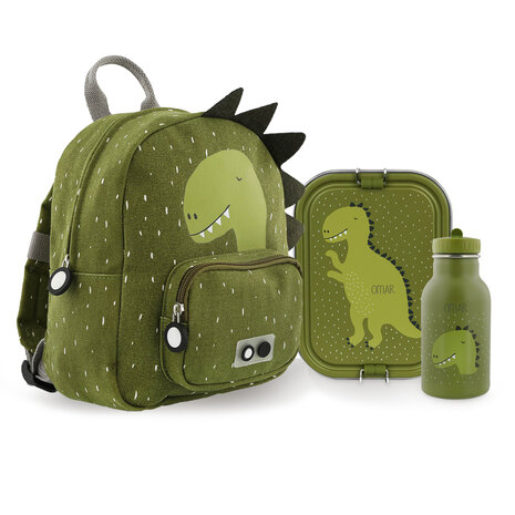 Studio Balune  Gepersonaliseerde Back to School set - Mr. Dino