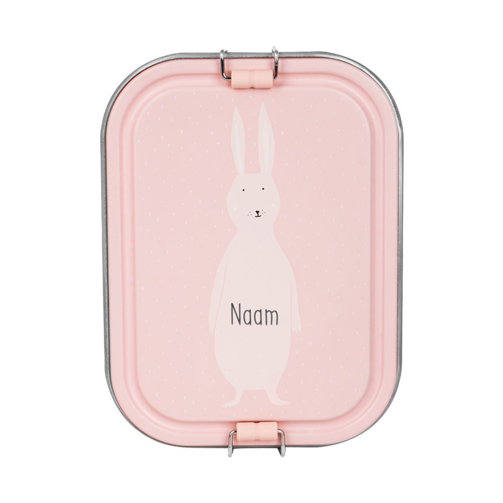 Studio Balune Gepersonaliseerde Back to School set - Mrs. Rabbit Studio Balune Gepersonaliseerde Back to School set - Mrs. Rabbit