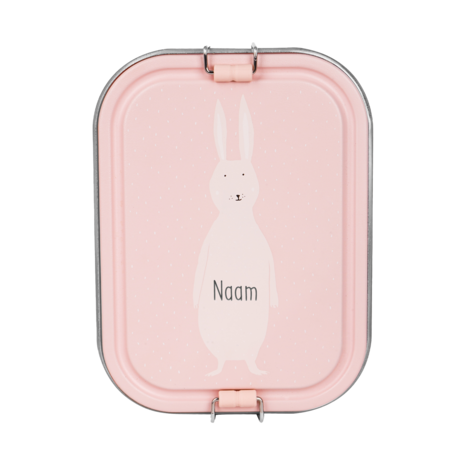 Studio Balune Gepersonaliseerde Back to School set - Mrs. Rabbit Studio Balune Gepersonaliseerde Back to School set - Mrs. Rabbit