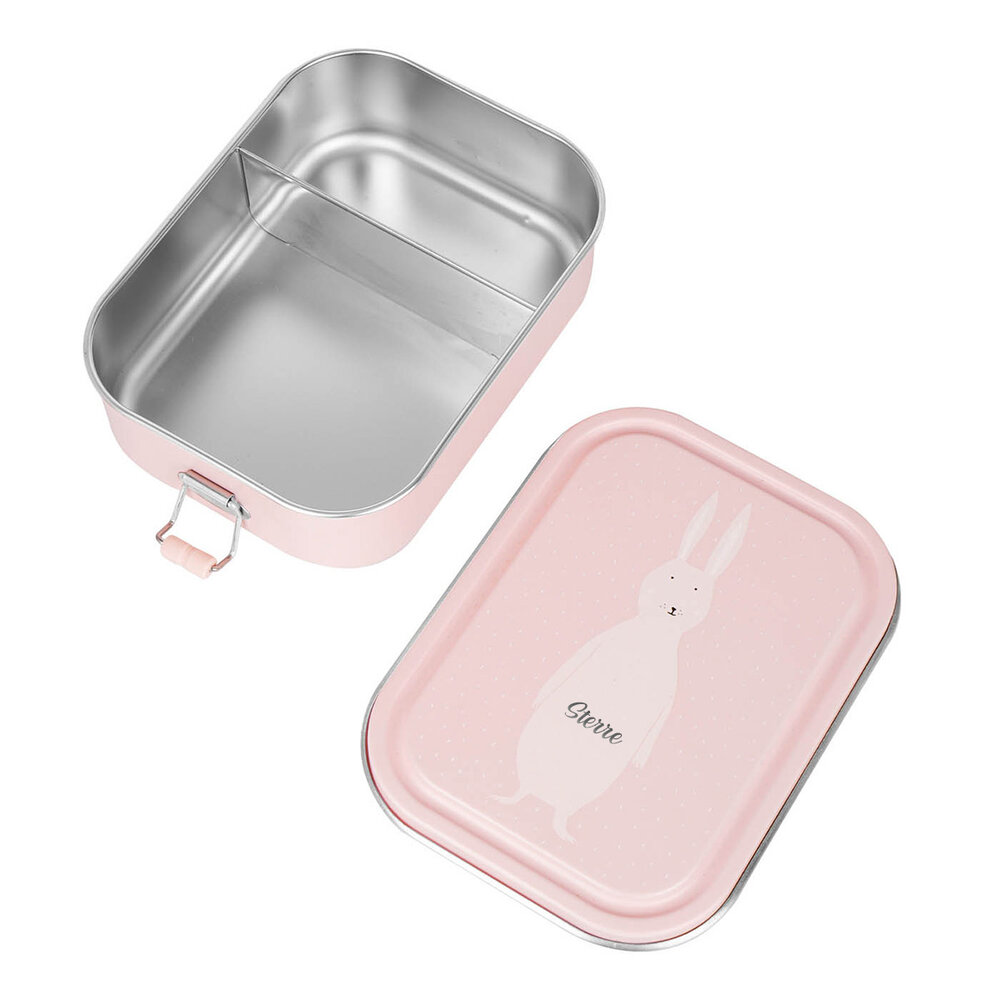 Studio Balune Gepersonaliseerde Back to School set - Mrs. Rabbit Studio Balune Gepersonaliseerde Back to School set - Mrs. Rabbit