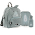 Gepersonaliseerde Back to School set - Mr. Shark