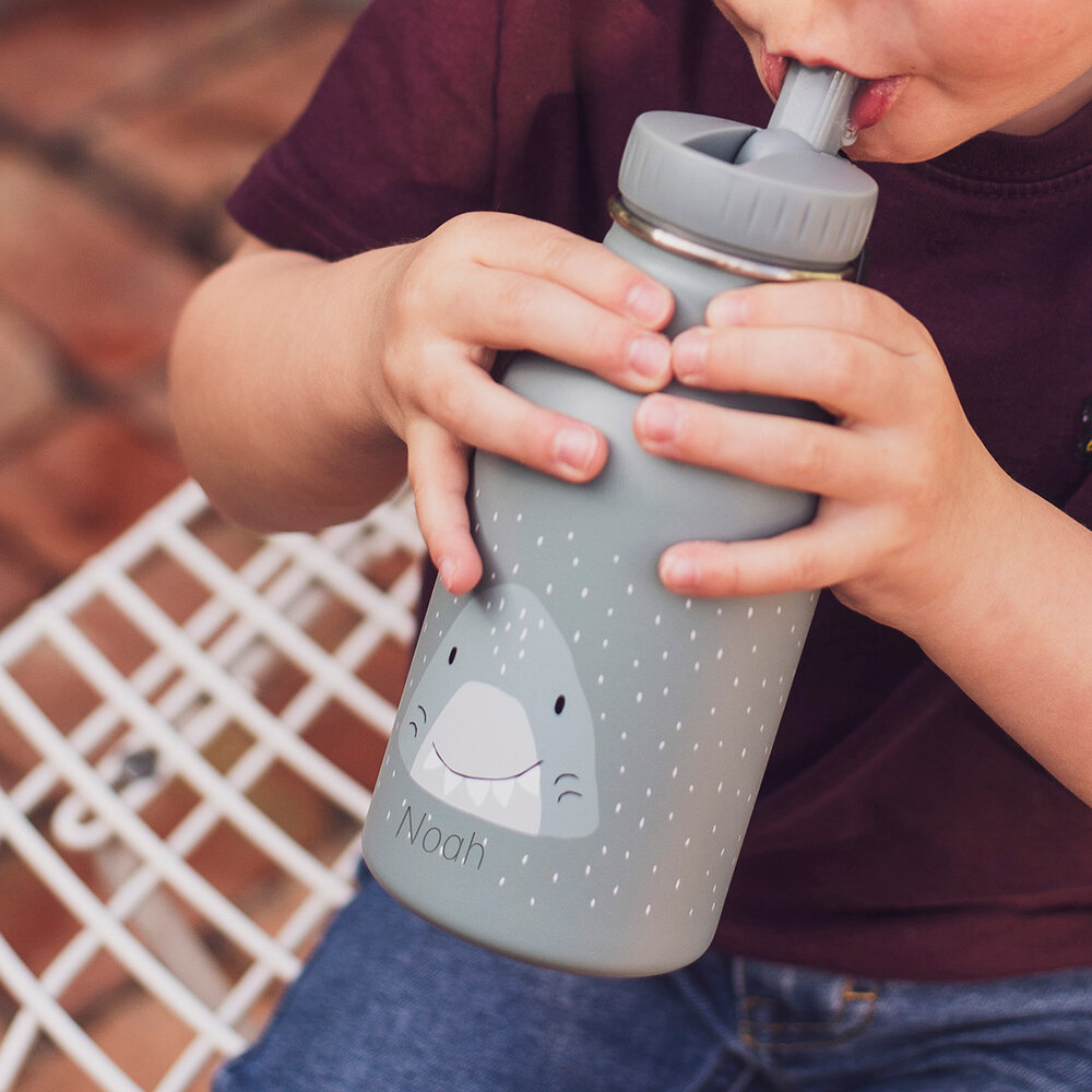 Studio Balune Gepersonaliseerde Back to School set - Mr. Shark Studio Balune Gepersonaliseerde Back to School set - Mr. Shark