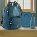 Studio Balune Gepersonaliseerde Back to School set - Mr. Triceratops Studio Balune Gepersonaliseerde Back to School set - Mr. Triceratops