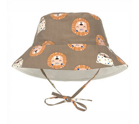 Lässig SPF Zonnehoedje Wild Cats Choco. 3 tot 6 maanden/maat: 43/45 Lässig SPF Zonnehoedje Wild Cats Choco. 3 tot 6 maanden/maat: 43/45