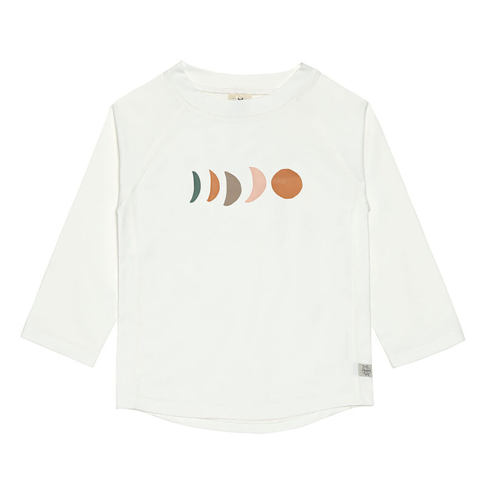 Lässig SPF Zwemshirt Lange Mouw Moon Nature