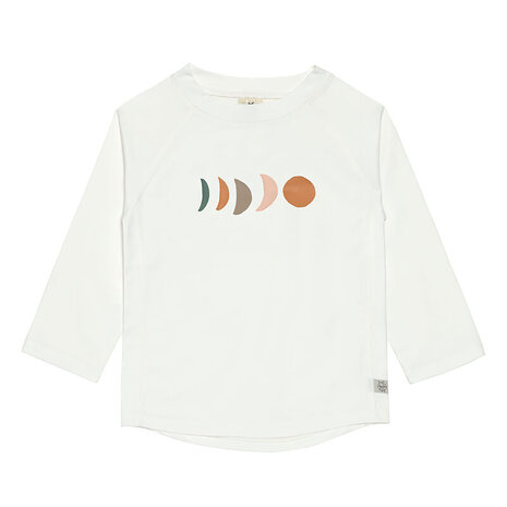 Lässig SPF Zwemshirt Lange Mouw Moon Nature