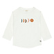 Lässig SPF Zwemshirt Lange Mouw Moon Nature Lässig SPF Zwemshirt Lange Mouw Moon Nature