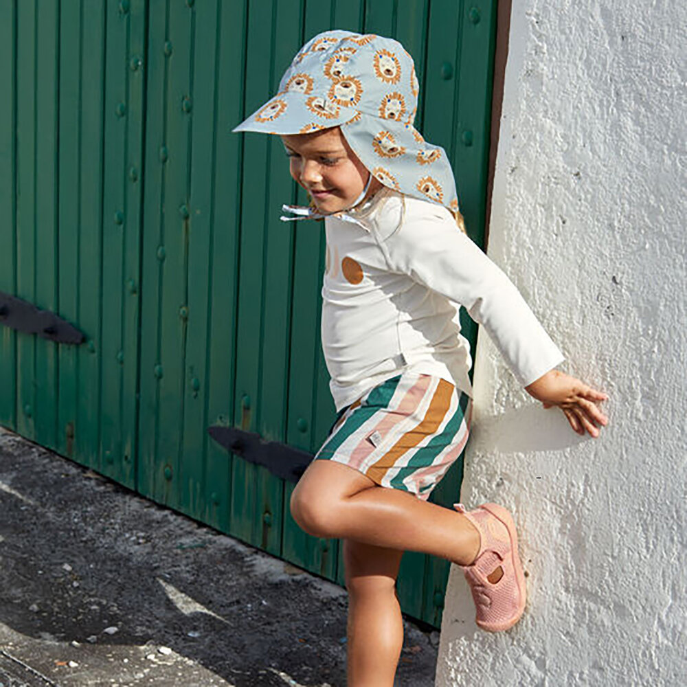 Lässig SPF Zwemshirt Lange Mouw Moon Nature