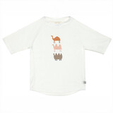 Lässig SPF Zwemshirt Korte Mouw Camel Lässig SPF Zwemshirt Korte Mouw Camel