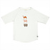 SPF Zwemshirt Korte Mouw Camel SPF Zwemshirt Korte Mouw Camel