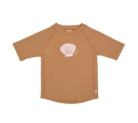 Lässig SPF Zwemshirt Korte Mouw Shell caramel. 25 tot 36 maanden/maat: 98 Lässig SPF Zwemshirt Korte Mouw Shell caramel. 25 tot 36 maanden/maat: 98
