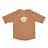 SPF Zwemshirt Korte Mouw Shell caramel. 25 tot 36 maanden/maat: 98 SPF Zwemshirt Korte Mouw Shell caramel. 25 tot 36 maanden/maat: 98