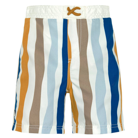 Lässig SPF Zwembroek Waves Powder Blue