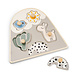 Done by Deer Peg Puzzel Lalee Sand Done by Deer Peg Puzzel Lalee Sand