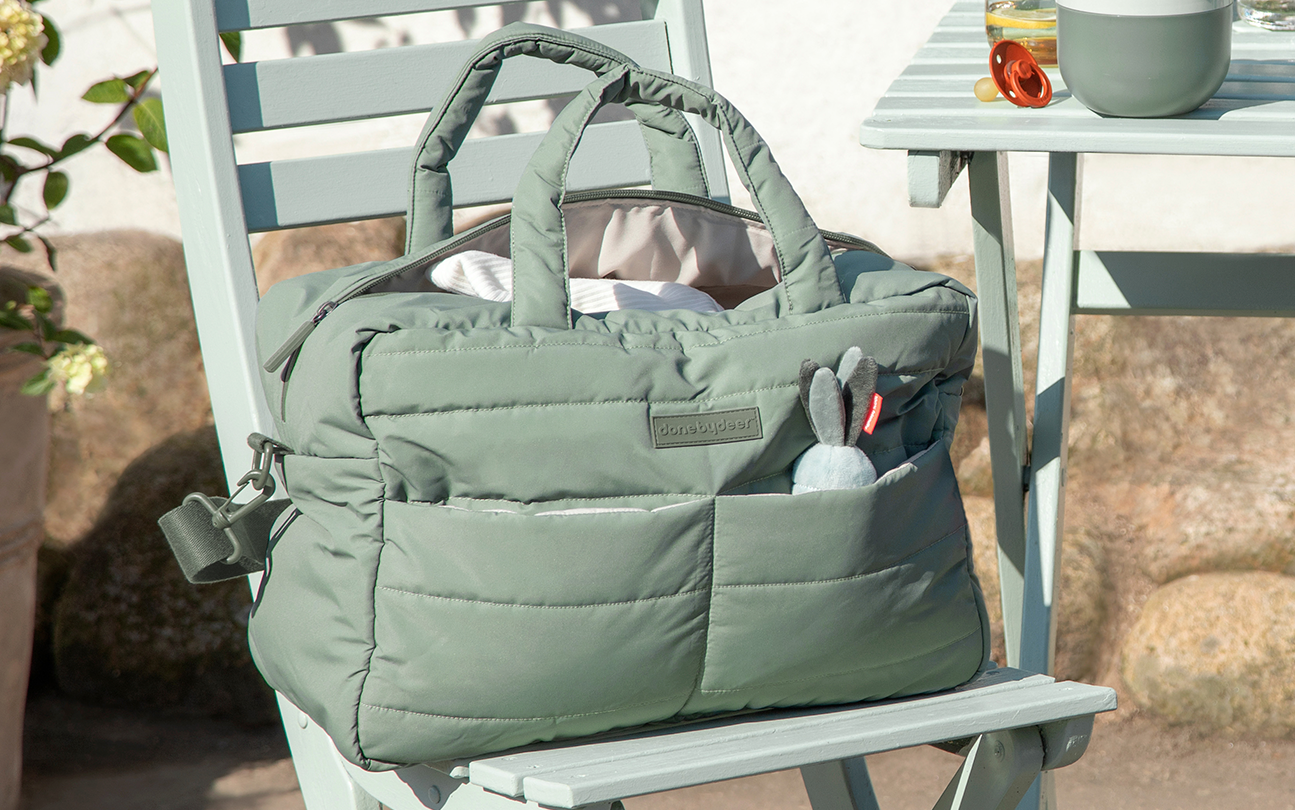 Luiertas Done by Deer