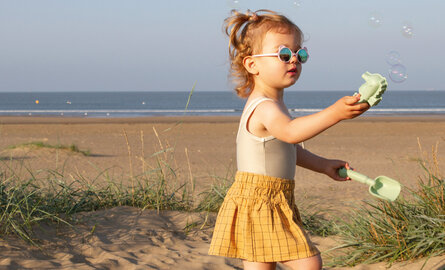 Klaar voor de zomervakantie met je kindje? Dit neem je allemaal mee!