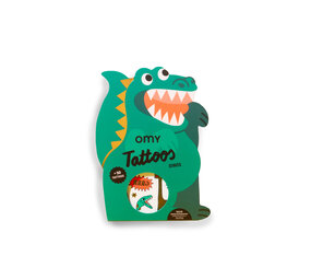 OMY Tattoos - Dino OMY Tattoos - Dino