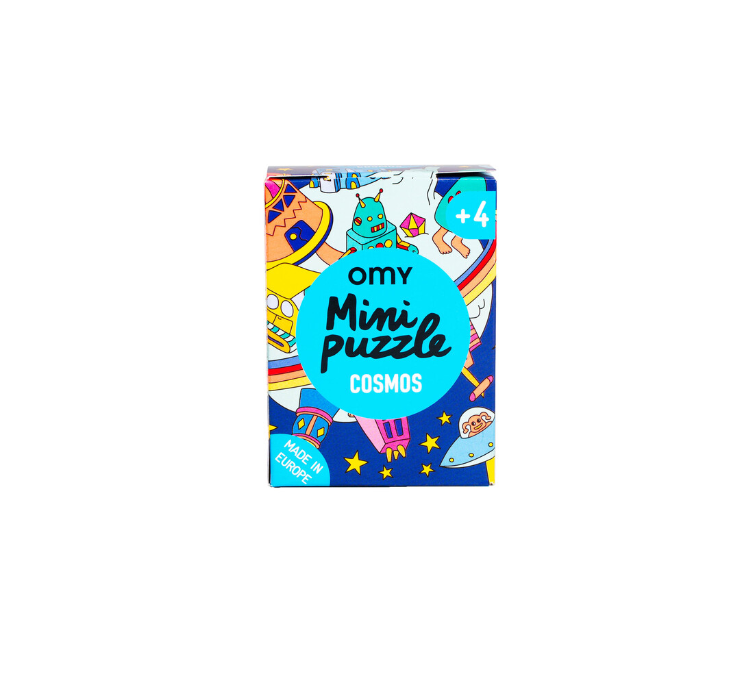 OMY Mini Puzzel - Cosmos OMY Mini Puzzel - Cosmos