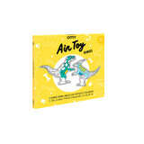 OMY 3D opblaasbare kleurplaat - Dinos OMY 3D opblaasbare kleurplaat - Dinos