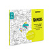 OMY Kleurposter - Dinos OMY Kleurposter - Dinos