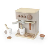Label Label Espresso Machine - Nougat Label Label Espresso Machine - Nougat
