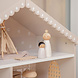 Label Label Houten Poppenhuis - Nougat Label Label Houten Poppenhuis - Nougat