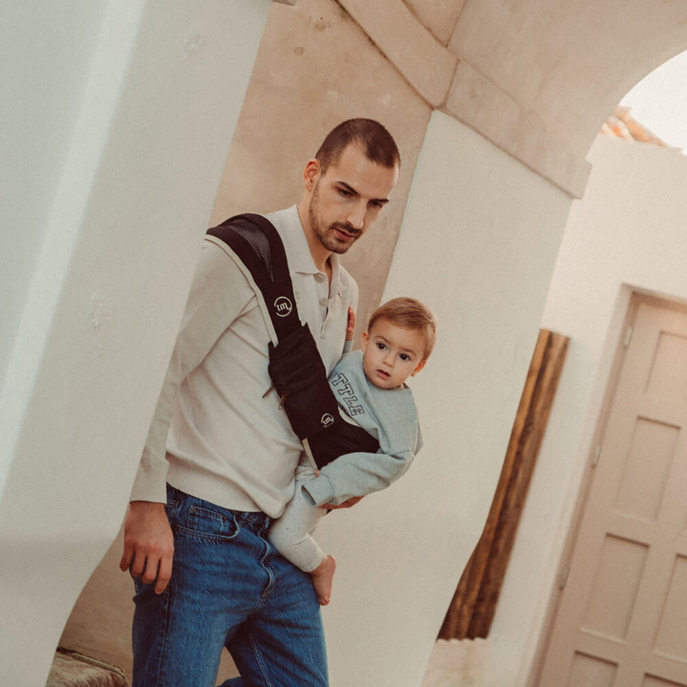 That's Mine Heup draagzak - Cleo Black That's Mine Heup draagzak - Cleo Black