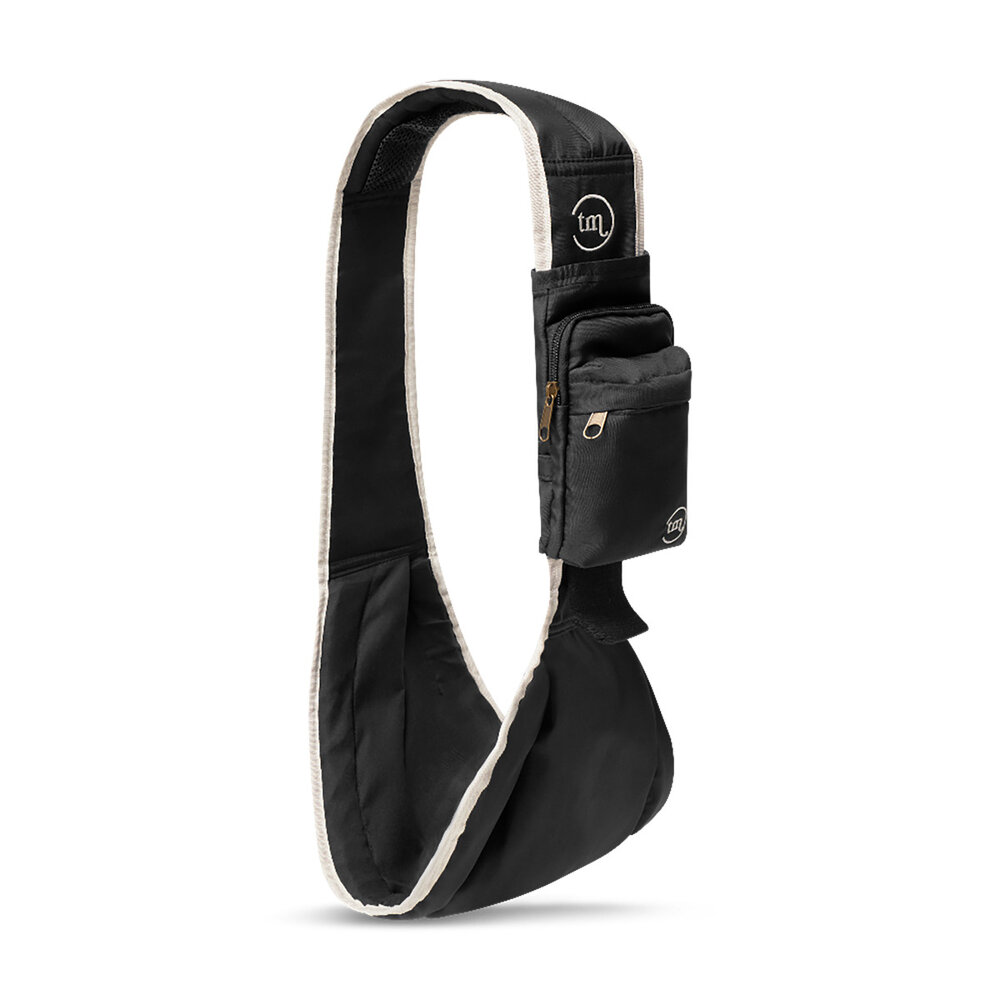 That's Mine Heup draagzak - Cleo Black That's Mine Heup draagzak - Cleo Black