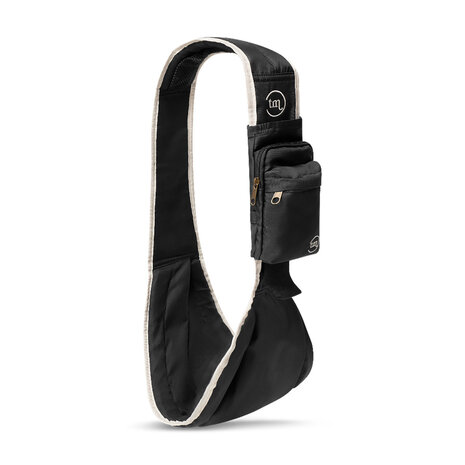 That's Mine Heup draagzak - Cleo Black That's Mine Heup draagzak - Cleo Black