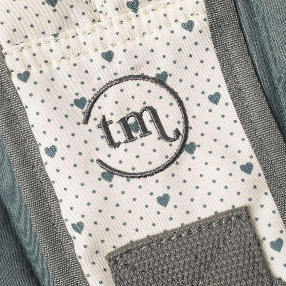 That's Mine  Heup draagzak - Cleo - Lots of love sky